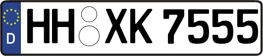 HH-XK7555