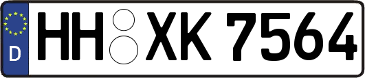 HH-XK7564