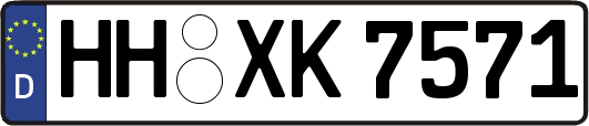 HH-XK7571