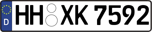 HH-XK7592