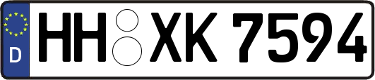 HH-XK7594