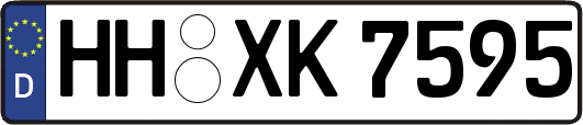 HH-XK7595