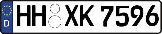 HH-XK7596