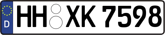 HH-XK7598