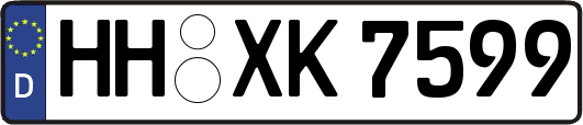 HH-XK7599