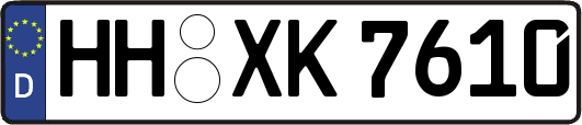 HH-XK7610