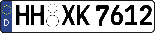 HH-XK7612