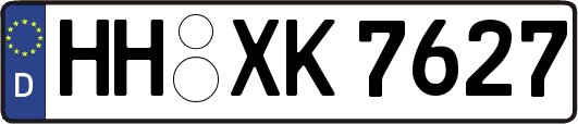HH-XK7627