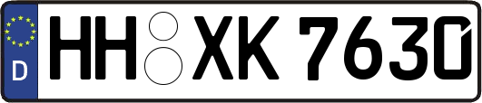 HH-XK7630