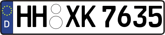HH-XK7635