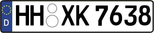 HH-XK7638