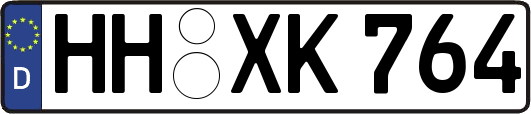 HH-XK764