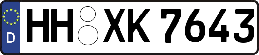 HH-XK7643