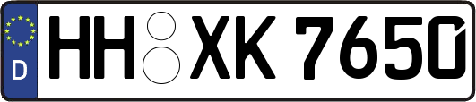 HH-XK7650