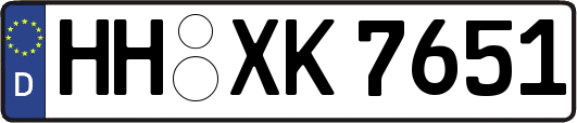 HH-XK7651