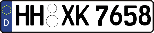HH-XK7658
