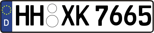 HH-XK7665