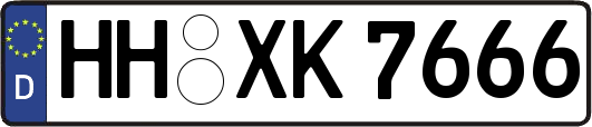 HH-XK7666