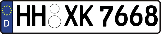 HH-XK7668