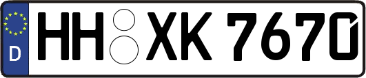 HH-XK7670