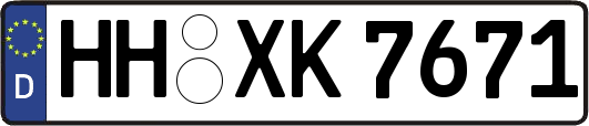 HH-XK7671