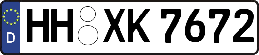 HH-XK7672