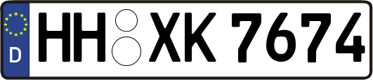 HH-XK7674