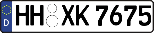 HH-XK7675