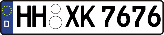 HH-XK7676