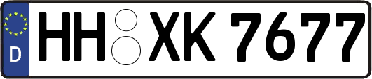 HH-XK7677