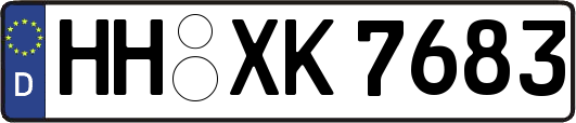 HH-XK7683