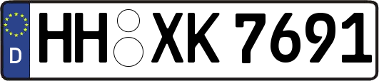 HH-XK7691