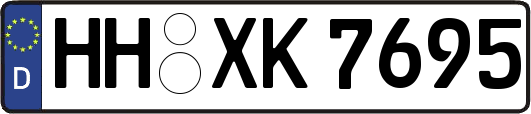 HH-XK7695