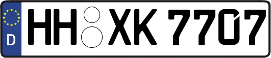 HH-XK7707