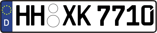 HH-XK7710