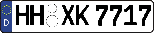 HH-XK7717