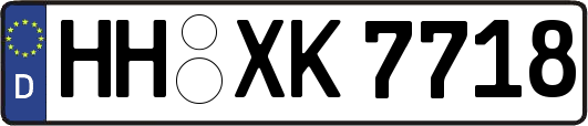 HH-XK7718
