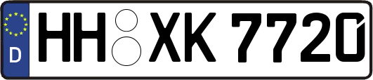 HH-XK7720