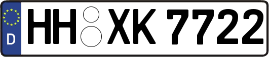 HH-XK7722