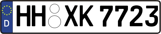 HH-XK7723