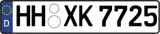 HH-XK7725