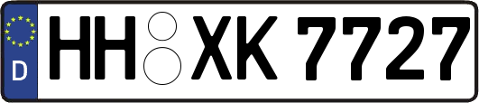 HH-XK7727