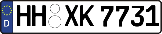 HH-XK7731