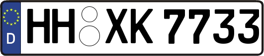 HH-XK7733