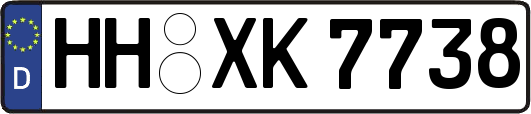HH-XK7738