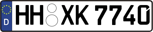 HH-XK7740