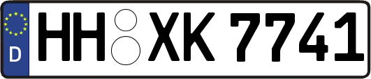 HH-XK7741