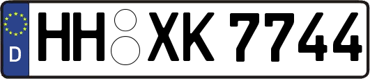 HH-XK7744