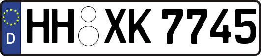 HH-XK7745