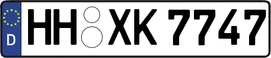 HH-XK7747